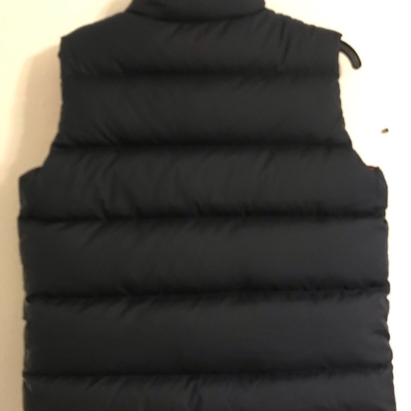 Polo Ralph Lauren Puffer Reversible Vest L 14-16 - Picture 7 of 8